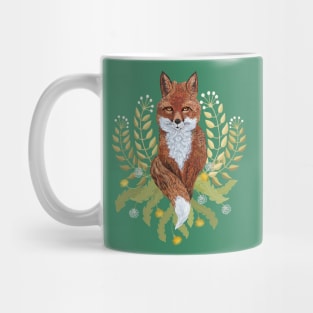 Fox Brown Mug